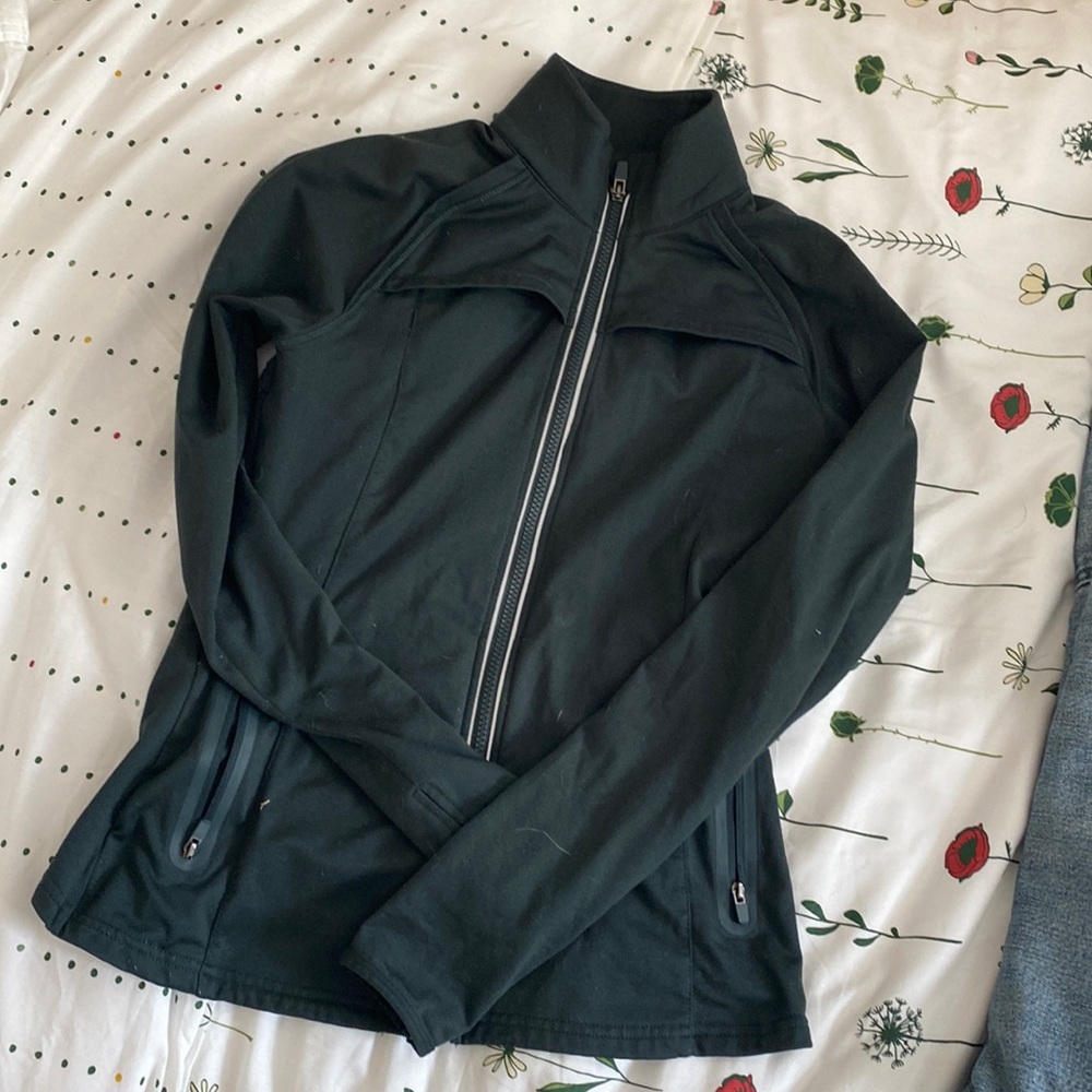 Fabletics zip up